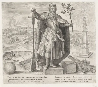 Macht van de koning