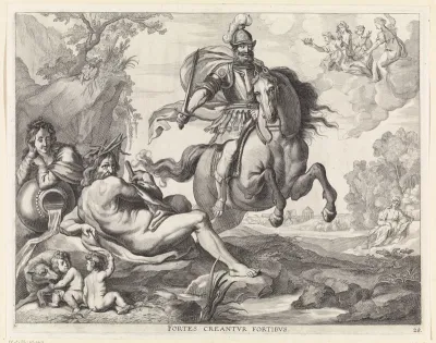 Macht van Oostenrijk vergeleken met Rome