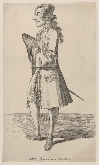Macklin Orator