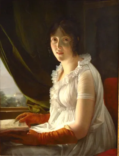 Madame Barbier-Walbonne