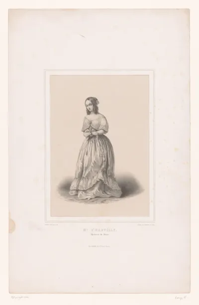 Madame d'Harville