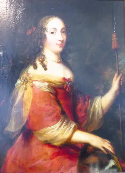 Madame de Normanville