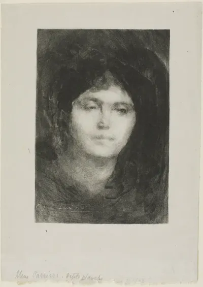 Madame Eugène Carrière