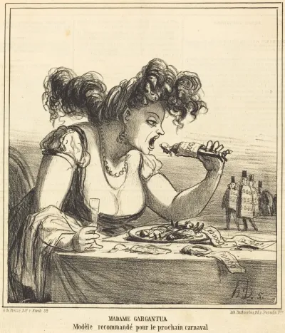 Madame Gargantua