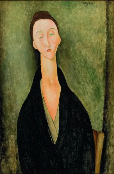 Madame Hanka Zborowska