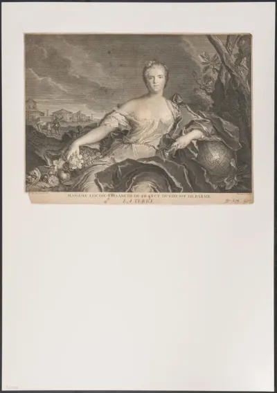 Madame Louise-Elisabeth de France