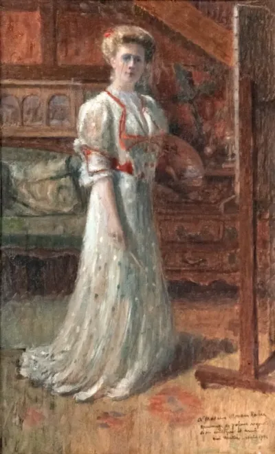 Madame Myriam Rocher