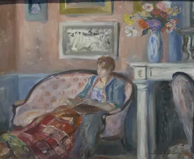 Madame Paul Valéry
