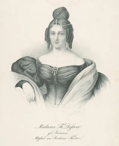 Madame Th.Depsoir