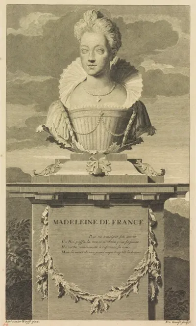 Madeleine de France