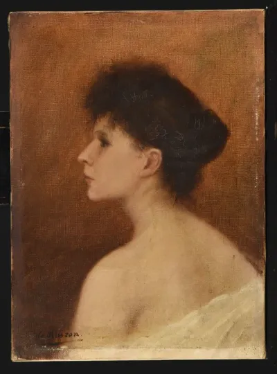 Mademoiselle B. Lamarre
