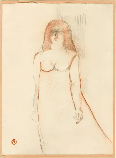 Mademoiselle Cocyte