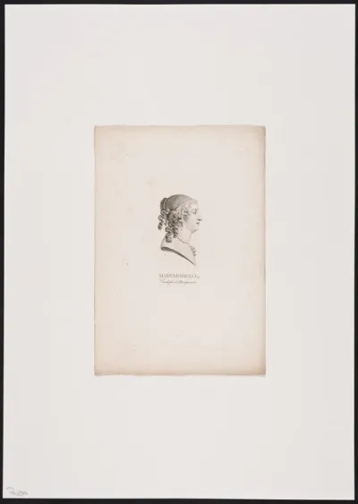 Mademoiselle, Duchesse de Montpensier