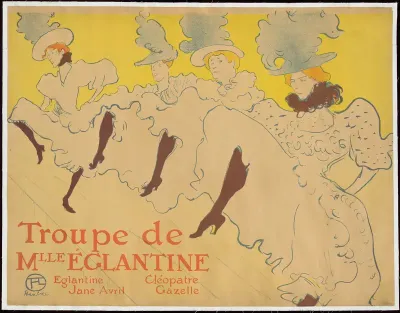 Mademoiselle Eglantine's Troupe