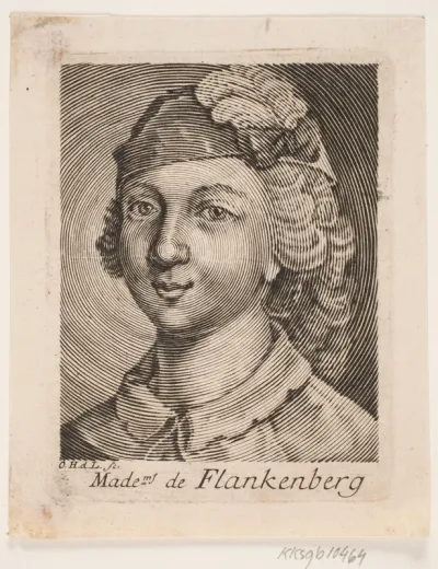 Mademoiselle Flankenberg