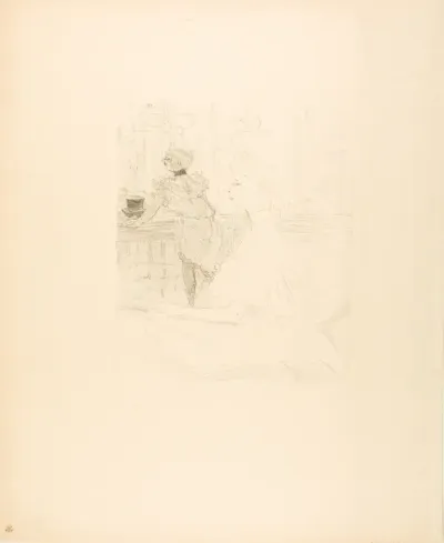 Mademoiselle Leconte