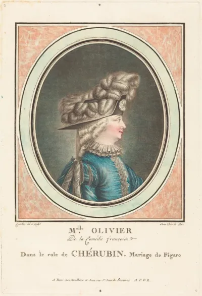 Mademoiselle Olivier