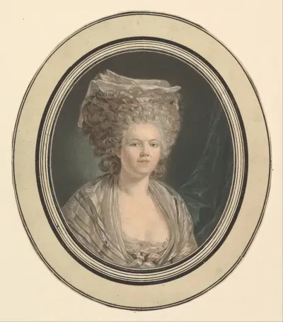 Mademoiselle Rose Bertin, Dressmaker to Marie-Antoinette