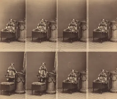 Mademoiselle Trachier