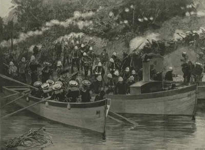 Madini Creek ambush 1894