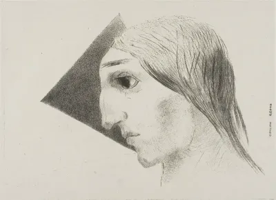 Madness, plate six from To Edgar Poe