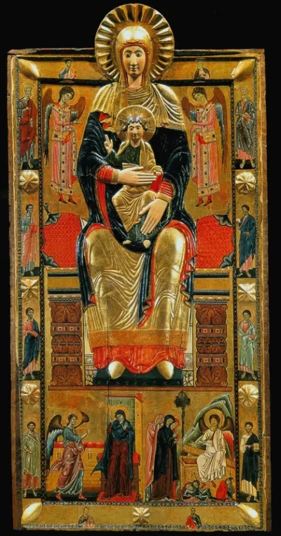 Madonna