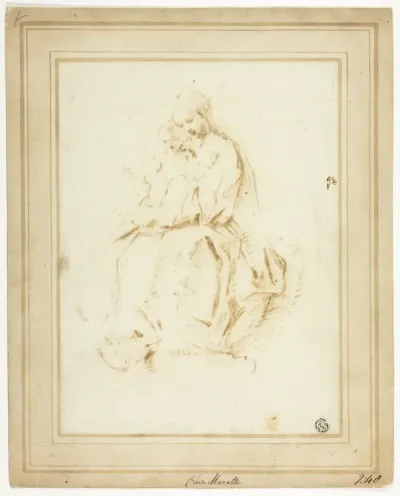 Madonna and Child