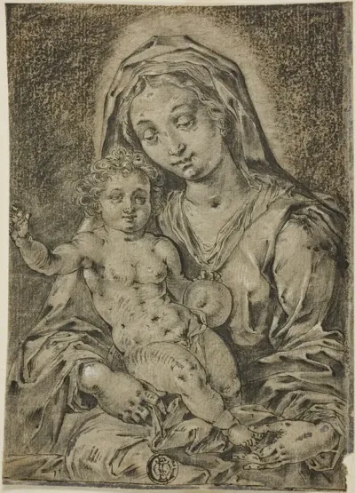 Madonna and Child