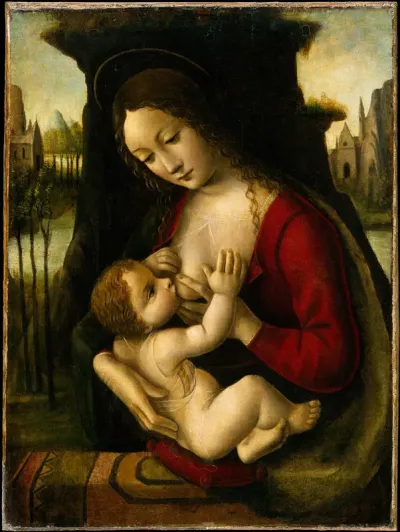 Madonna and Child