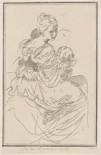 Madonna and Child