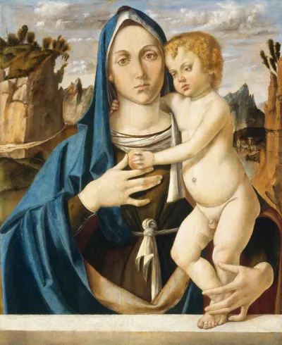 Madonna and Child