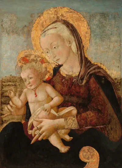Madonna and Child