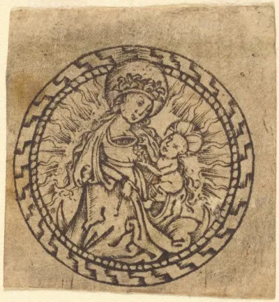 Madonna and Child