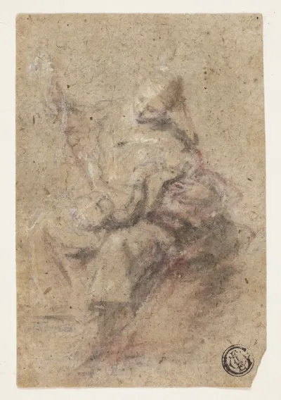 Madonna and Child