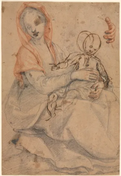 Madonna and Child