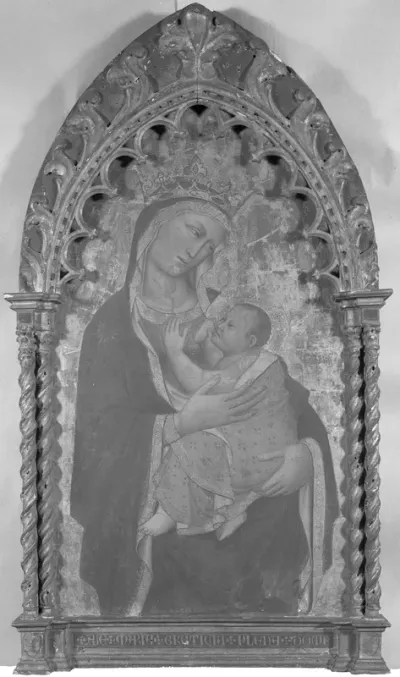 Madonna and Child