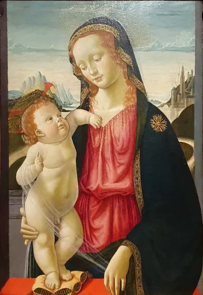 Madonna and Child