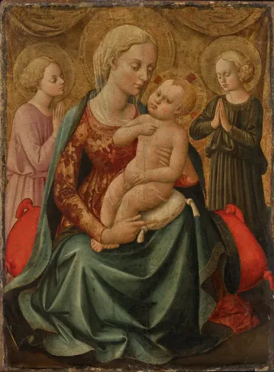 Madonna and Child