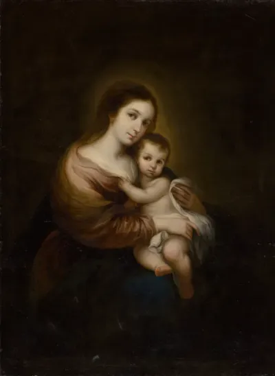 Madonna and Child