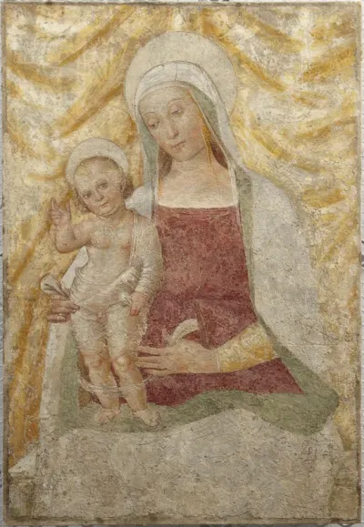 Madonna and Child