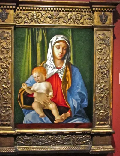 Madonna and Child