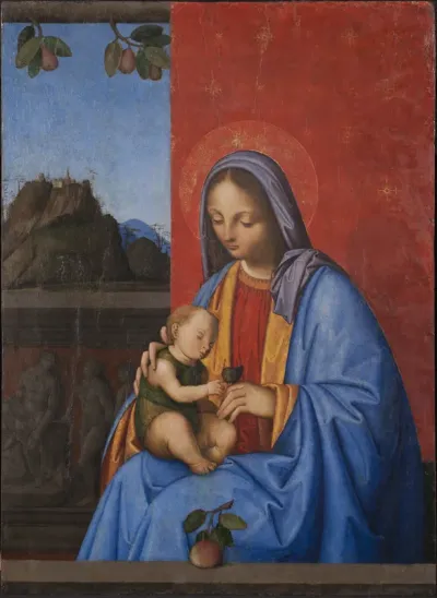 Madonna and Child