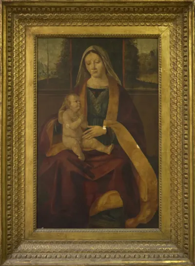 Madonna and Child