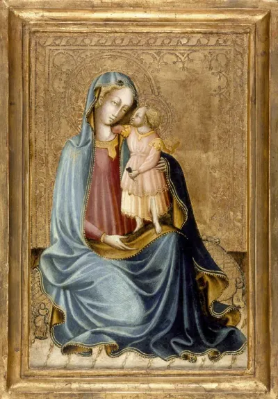 Madonna and Child