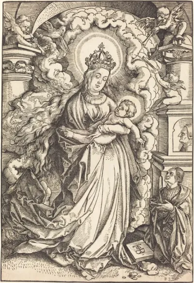 Madonna and Child