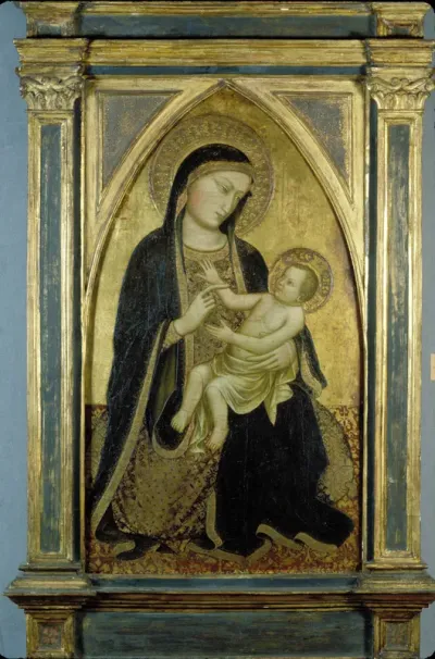 Madonna and Child
