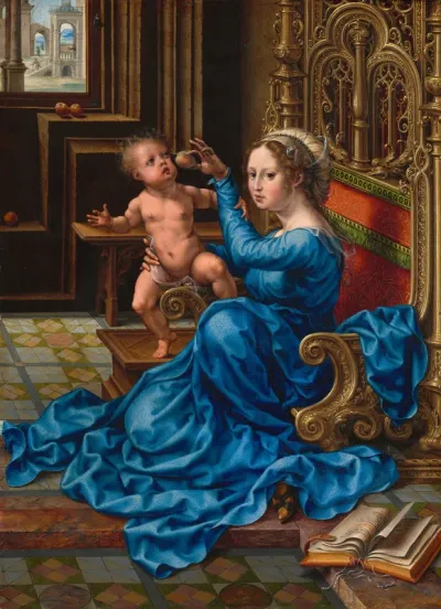 Madonna and Child