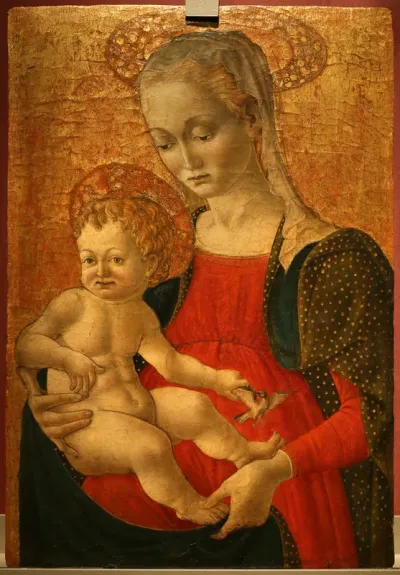 Madonna and Child