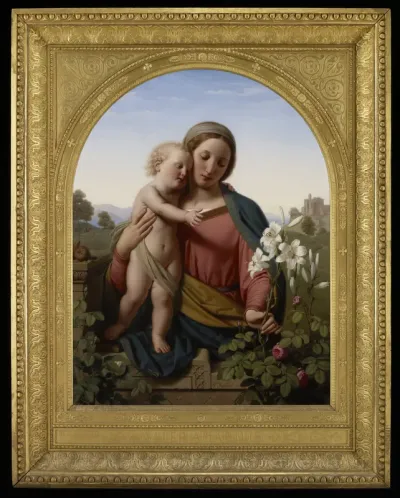 Madonna and Child