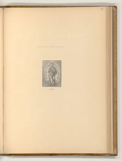 Madonna auf der Mondsichel